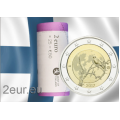 Soome 2 EURO RULL 2017 - Soome loodus