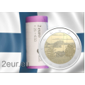 Soome 2 EURO RULL 2018 - Soome saunakultuur