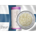 Soome 2 EURO RULL 2021 - Ajakirjandus