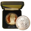 Finland 10 euro silver BU 2003 - 300 years St. Petersburg