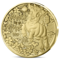 France 1/4 euro UNC 2027 - Chinese Calendar - Year of the Goat