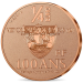  Prantsusmaa 1/4 euro UNC 2024 – Olümpiamängud Pariisis 1924 - Paavo Nurmi