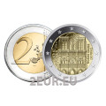 France 2 euro UNC 2025 - Notre Dame