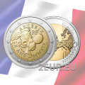 Prantsusmaa 2 euro UNC 2019 - 60 aastat Asterixi