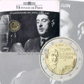 Prantsusmaa 2 eurot BU 2010 – 18. juuni 1940 apellatsiooni 70. aastapäev – Charles de Gaulle