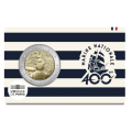 France 2 euro BU 2026 - French Navy