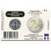 France 2 euro BU 2026 - French Navy