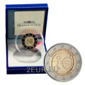 Prantsusmaa 2 eurot Proof 2009 - 10 aastat Euro