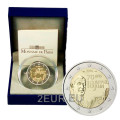 Prantsusmaa 2 eurot Proof 2010 – 18. juuni 1940 apellatsiooni 70. aastapäev – Charles de Gaulle