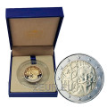 Prantsusmaa 2 eurot Proof 2013 – 150. sünniaastapäev Pierre de Coubertini sünnist
