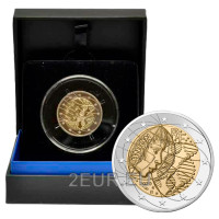 France 2 euro Proof 2020 - Medical Research