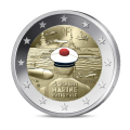 Франция 2 евро Proof 2026 - Французский военно-морской флот