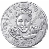 France 10 euro silver coin 2025 - Josephine Baker