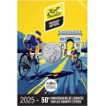 Prantsusmaa 10 eurot hõbemünt 2025 – Tour de France