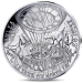 France 10 euro silver coin Proof 2025 - The Art of the Pen – Around the World in 80 Days