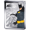 Prantsusmaa 10-eurone hõbemünt Proof 2025 – DC koomiksid - Batman
