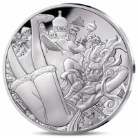 France 10 euro silver coin Proof 2025 - One Piece