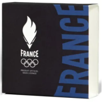 France 10 euro silver coin Proof 2021 - FRANCE OLYMPIC AND PARALYMPIC TEAM 