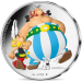 Prantsusmaa 10-eurone hõbemünt Proof 2022 – Asterix, Obelix ja Idefix