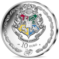 France 10 euro silver coin Proof 2022 - Harry Potter - Albus Dumbledore