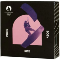 France 10 euro silver coin Proof 2022 - Sports Kite