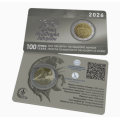 Greece 2 euro BU 2026 - 100 YEARS FROM THE FOUNDATION OF THE ACADEMY OF ATHENS