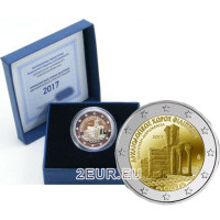 Greece 2 euro proof 2017 - Archaeological Site of Philippi  