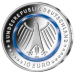 Saksamaa 10 eurot UNC 2024 – Ühiskonna teenistuses – Politsei