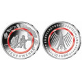 Saksamaa 10 eurot UNC 2023 – Ühiskonna teenistuses – Tuletõrjujad