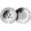 Saksamaa 11 eurot UNC 2024 – UEFA Euroopa meistrivõistlused jalgpallis