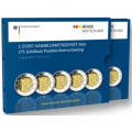 Saksamaa 2 euro proof 2024 – 175 aastat Paulskirche põhiseadusest