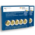 Saksamaa 2 euro proof 2024 – Mecklenburg-Vorpommern