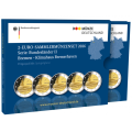 Saksamaa 2 euro proof 2026 – Bremen