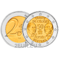Saksamaa 2 eurot UNC 2013 – 50 aastat Elysée lepingut – D – München