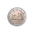 Saksamaa 2 eurot UNC 2014 – NIEDERSACHSEN - D - München
