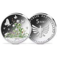 Saksamaa 5 eurot UNC 2022 – Putukate imeline maailm – putukate maailm Saksamaa 5 eurot UNC 2022 – Putukate imeline maailm – putukate maailm