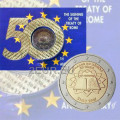 Iirimaa 2 eurot BU 2007 – Rooma leping  