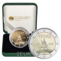 Ireland 2 euro proof 2016 - 100 Years since the 1916 Easter Rising in Ireland  