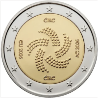Ireland 2 euro UNC 2026 - Irish Presidency of the Council of the EU