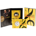 Itaalia 5 euro BU 2021 – Suurepärane Itaalia kunstnike sari – Ennio Morricone