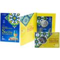 Itaalia 5 euro BU 2021 – Itaalia toidu- ja veinikultuur – Passito ja Sitsiilia cannoli