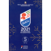 Italy 5 euro Silver BU 2021 - ALPINE WORLD SKI CHAMPIONSHIPS