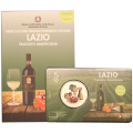 Itaalia 5 euro BU 2023 – Italienische Ess- und Weinkultur - Venetien - Frascati und Amatriciana