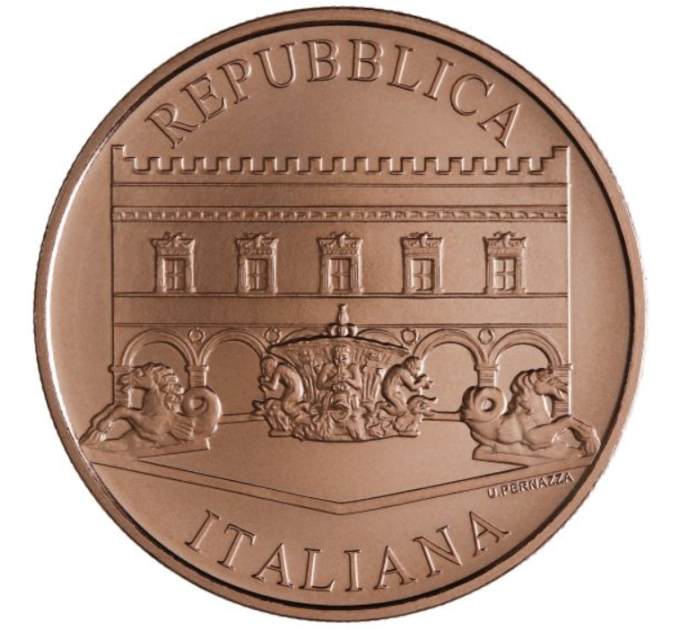 ITALY 5 EURO BU 2024 - Italian Cultural Capitals - PESARO