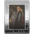 Itaalia 5 euro hõbe PROOF 2024 – 100 aastat Giacomo Puccini surmast
