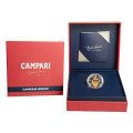 Itaalia 4 euro hõbe BU 2025 – Campari hõbe