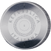 Itaalia 5 eurot BU 2025 - Itaalia laulud – Renato Zero taevas