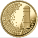 Италия 10 еврo золотo proof 2022 - Фонтаны Италии - Фонтан Треви