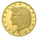 Itaalia 20 euro kulld proof 2021 – Dante Alighieri surma 700. aastapäev