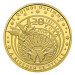 Itaalia 20 euro kulld proof 2021 – Dante Alighieri surma 700. aastapäev